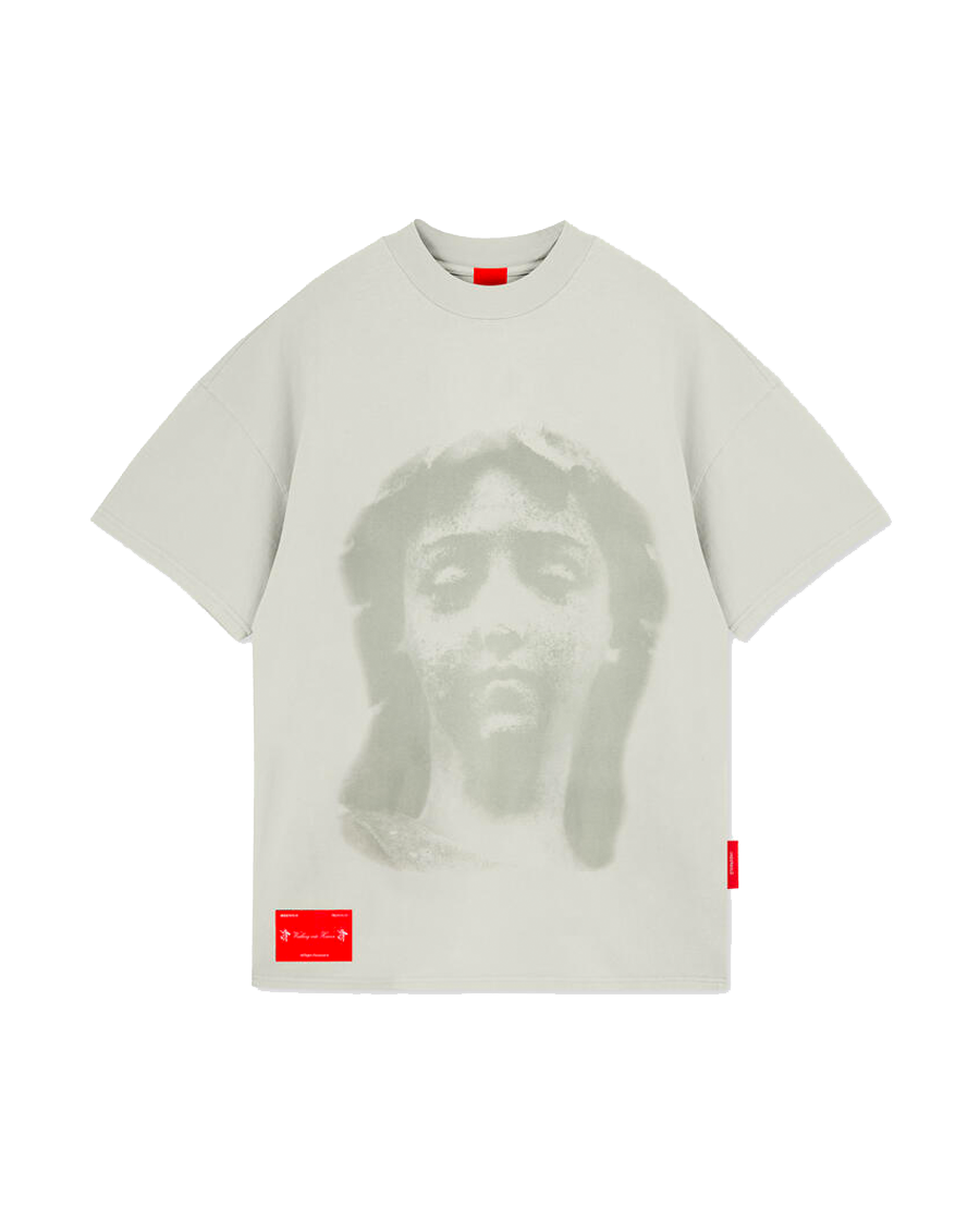 Undergold Walking Into Heaven Face T-shirt